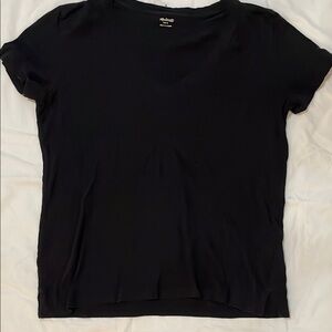 Women's Black T-Shirt